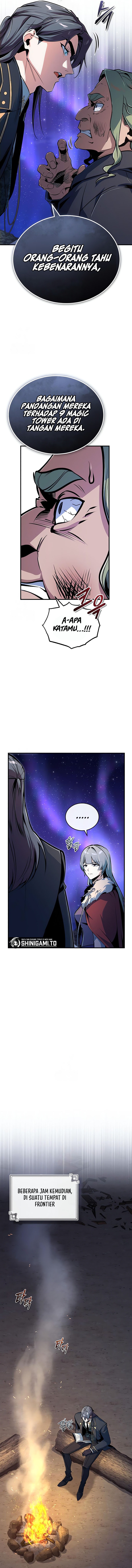 Read Academy’s Undercover Professor (ID) Manga Online