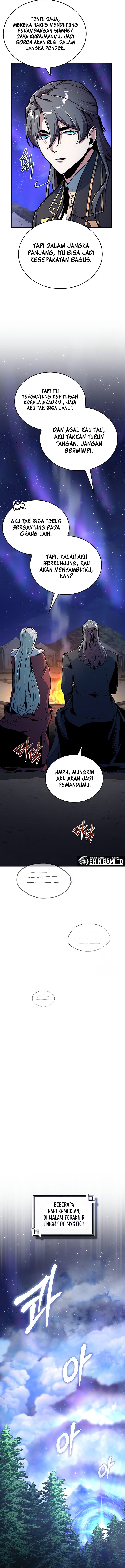 Read Academy’s Undercover Professor (ID) Manga Online