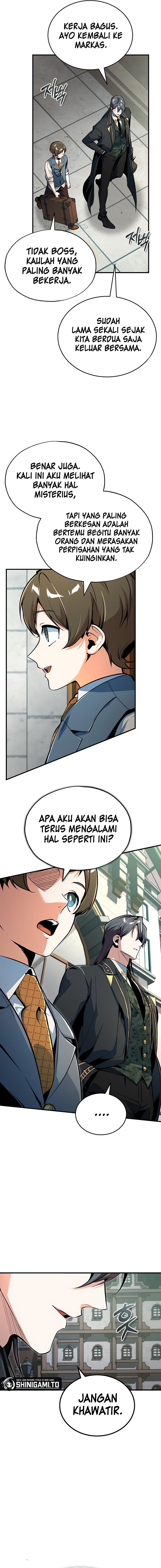 Read Academy’s Undercover Professor (ID) Manga Online