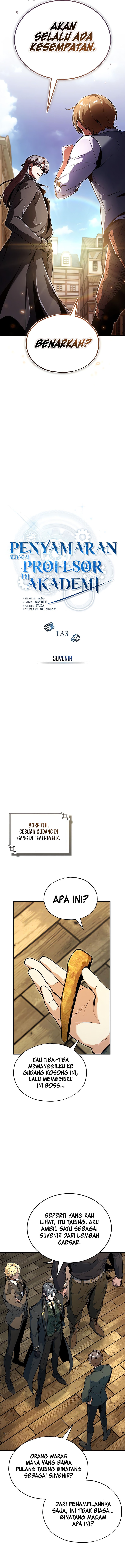 Read Academy’s Undercover Professor (ID) Manga Online