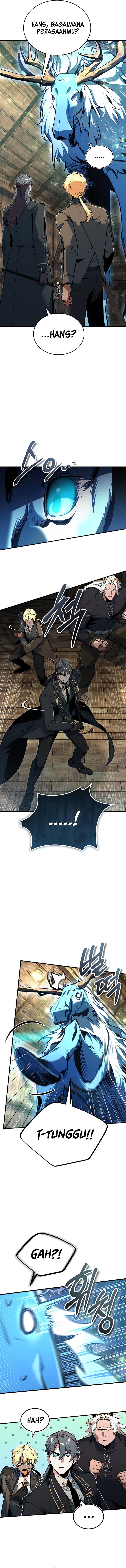 Read Academy’s Undercover Professor (ID) Manga Online