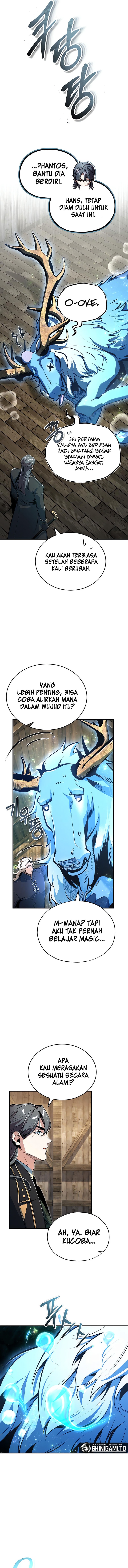 Read Academy’s Undercover Professor (ID) Manga Online