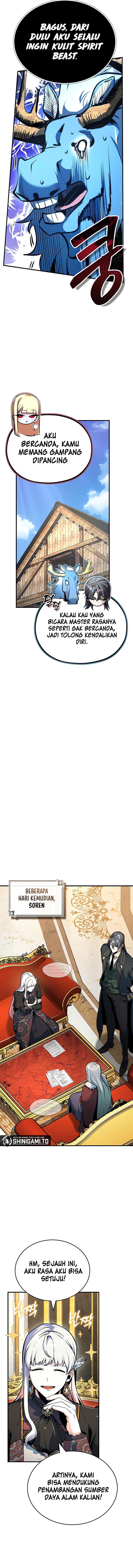 Read Academy’s Undercover Professor (ID) Manga Online