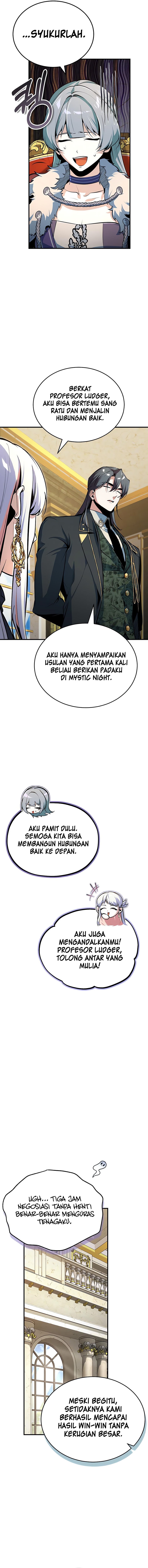 Read Academy’s Undercover Professor (ID) Manga Online