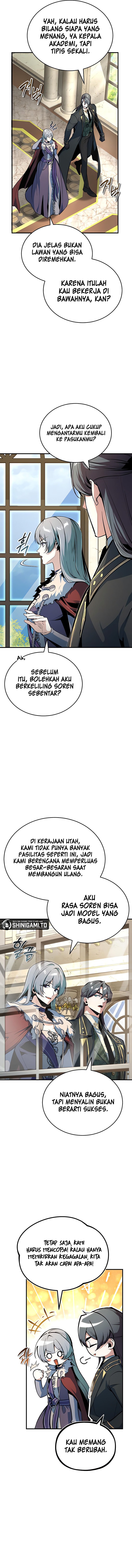 Read Academy’s Undercover Professor (ID) Manga Online