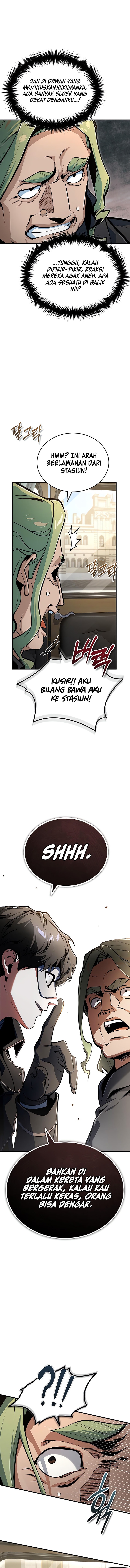 Read Academy’s Undercover Professor (ID) Manga Online