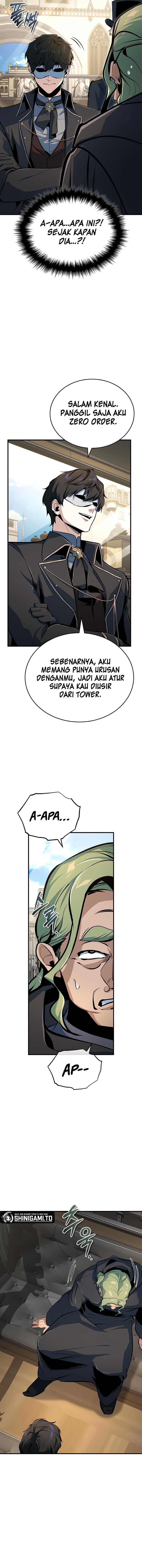 Read Academy’s Undercover Professor (ID) Manga Online