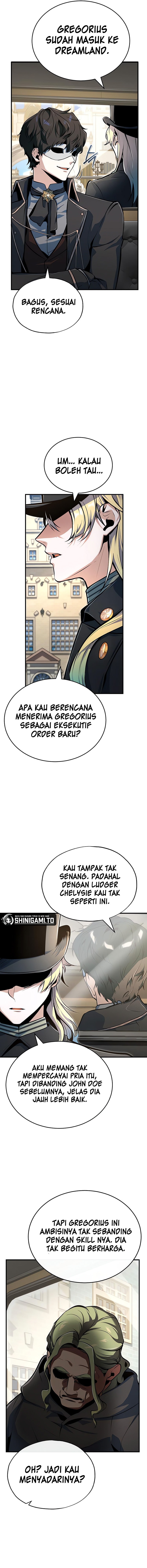 Read Academy’s Undercover Professor (ID) Manga Online