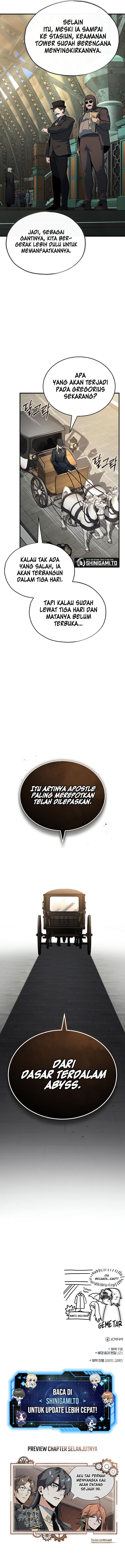 Read Academy’s Undercover Professor (ID) Manga Online