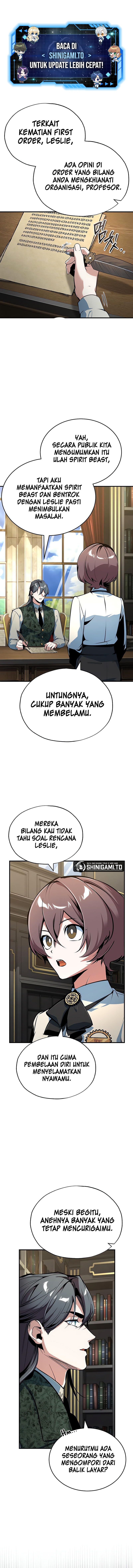 Read Academy’s Undercover Professor (ID) Manga Online