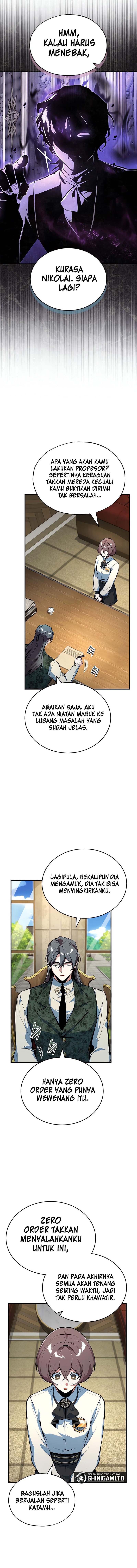 Read Academy’s Undercover Professor (ID) Manga Online