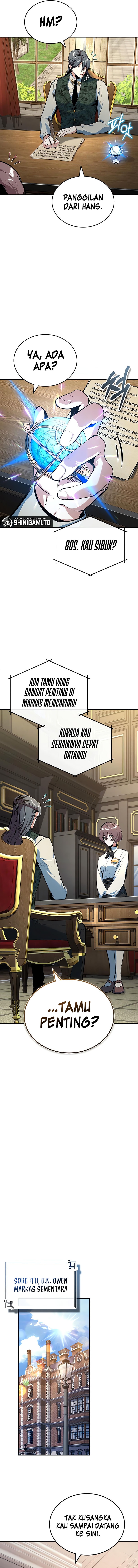 Read Academy’s Undercover Professor (ID) Manga Online