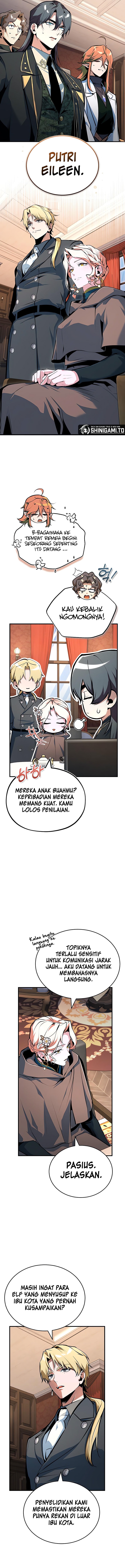 Read Academy’s Undercover Professor (ID) Manga Online