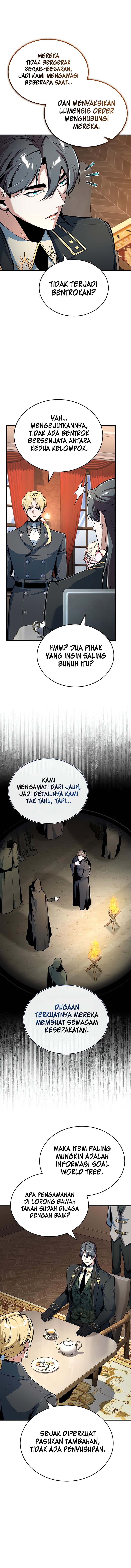 Read Academy’s Undercover Professor (ID) Manga Online