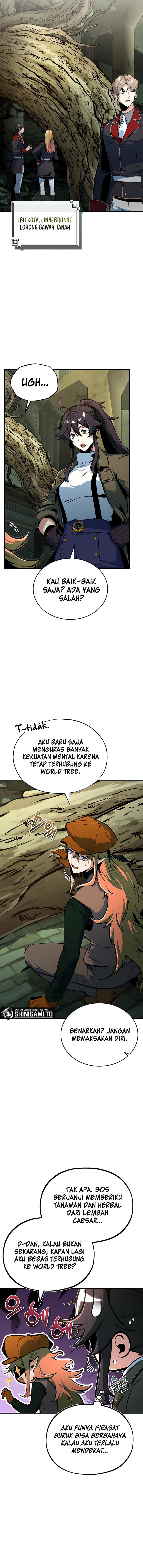 Read Academy’s Undercover Professor (ID) Manga Online