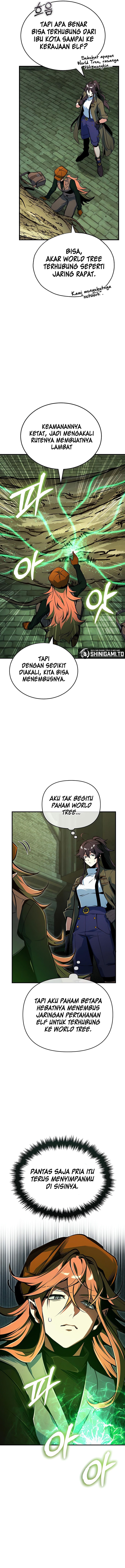 Read Academy’s Undercover Professor (ID) Manga Online