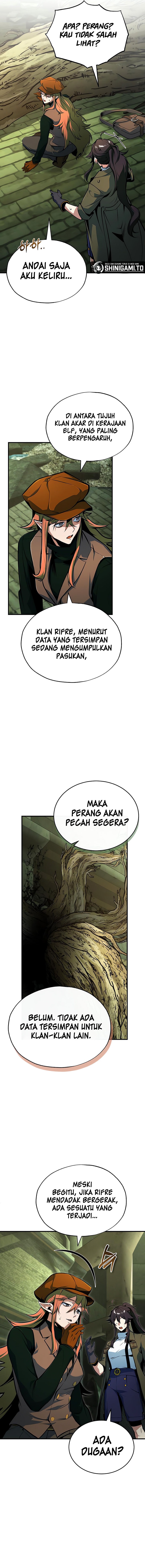 Read Academy’s Undercover Professor (ID) Manga Online