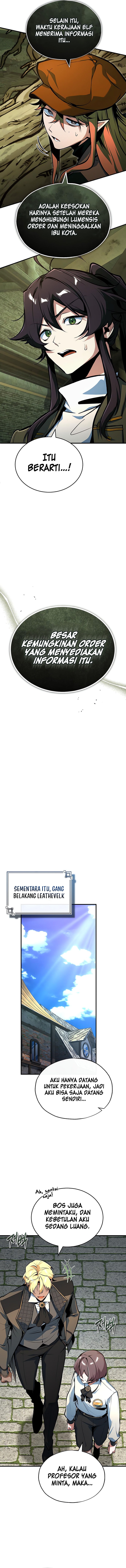 Read Academy’s Undercover Professor (ID) Manga Online