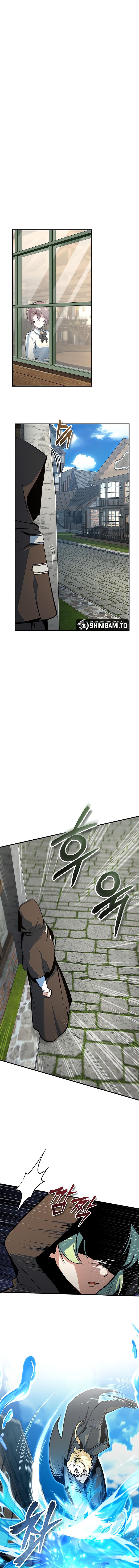 Read Academy’s Undercover Professor (ID) Manga Online