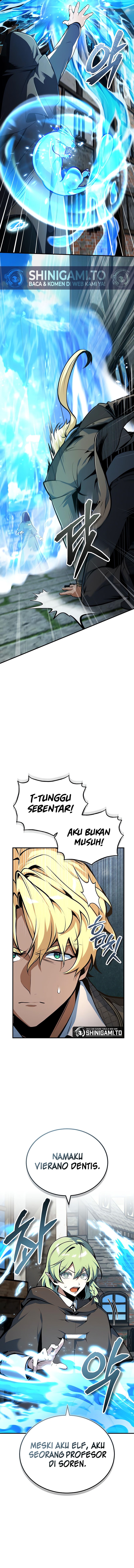 Read Academy’s Undercover Professor (ID) Manga Online