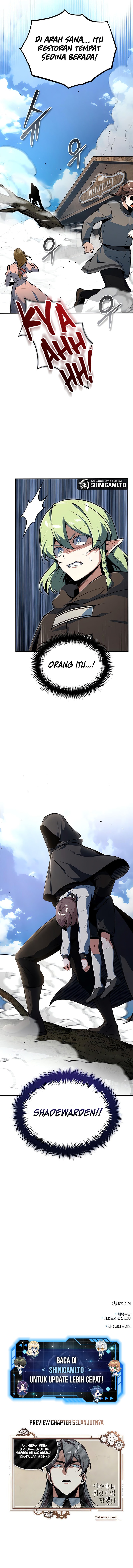 Read Academy’s Undercover Professor (ID) Manga Online