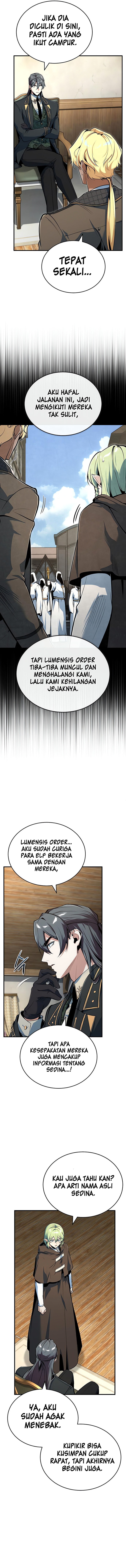 Read Academy’s Undercover Professor (ID) Manga Online