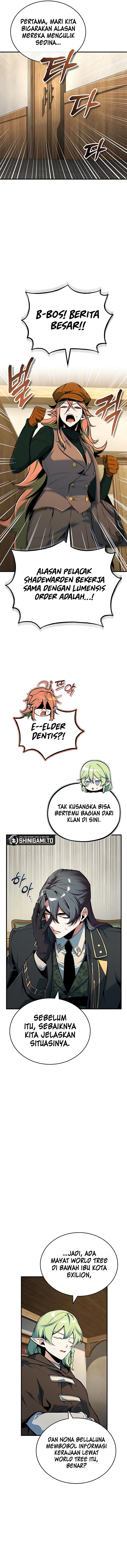 Read Academy’s Undercover Professor (ID) Manga Online