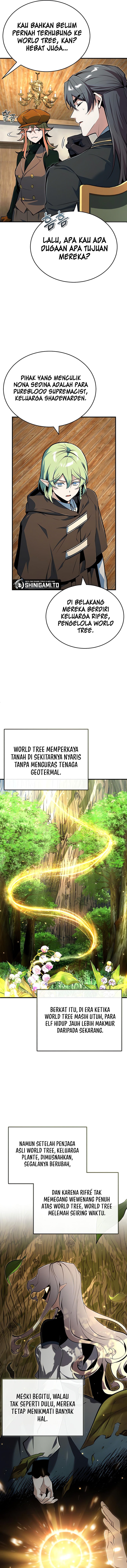 Read Academy’s Undercover Professor (ID) Manga Online