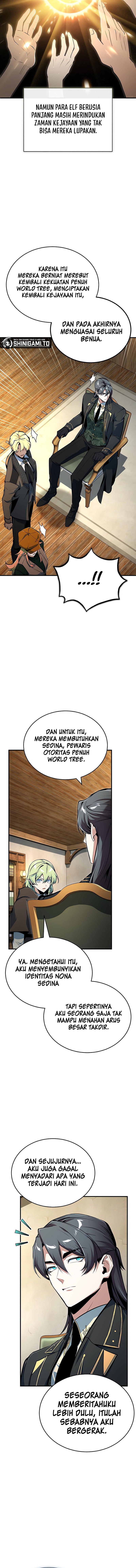 Read Academy’s Undercover Professor (ID) Manga Online