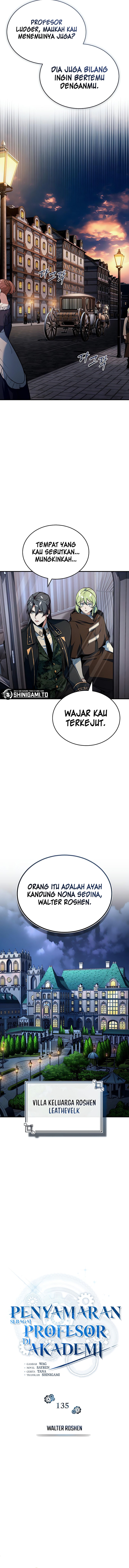 Read Academy’s Undercover Professor (ID) Manga Online