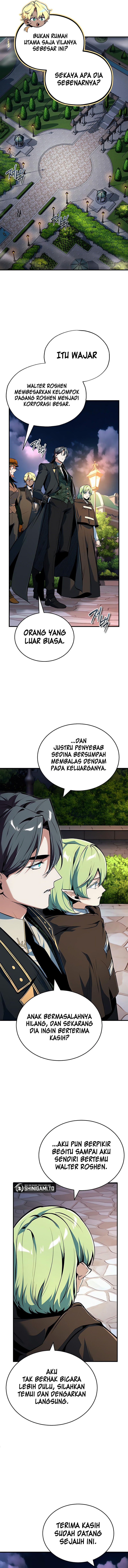 Read Academy’s Undercover Professor (ID) Manga Online