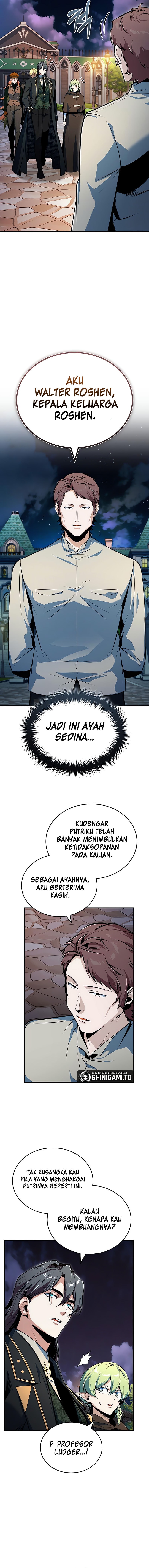 Read Academy’s Undercover Professor (ID) Manga Online