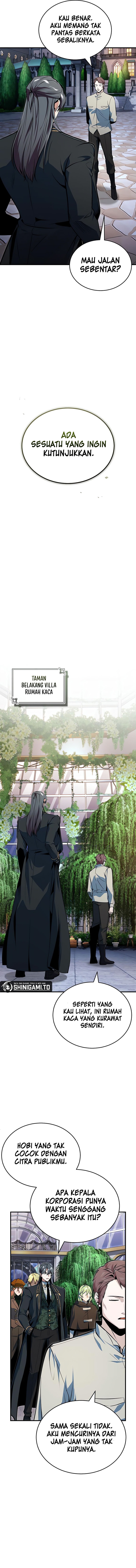 Read Academy’s Undercover Professor (ID) Manga Online