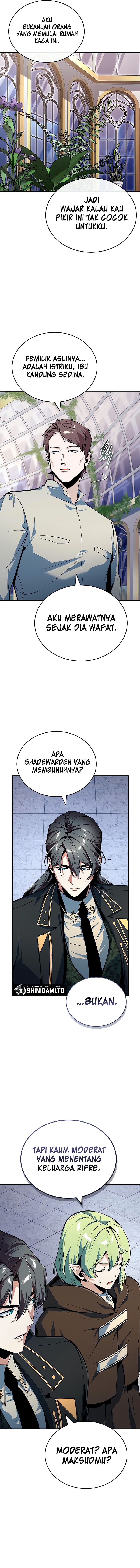 Read Academy’s Undercover Professor (ID) Manga Online