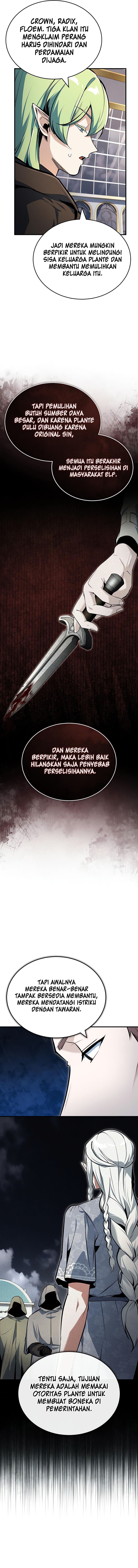 Read Academy’s Undercover Professor (ID) Manga Online