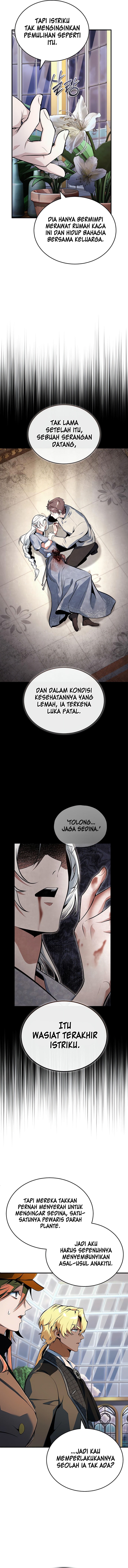 Read Academy’s Undercover Professor (ID) Manga Online