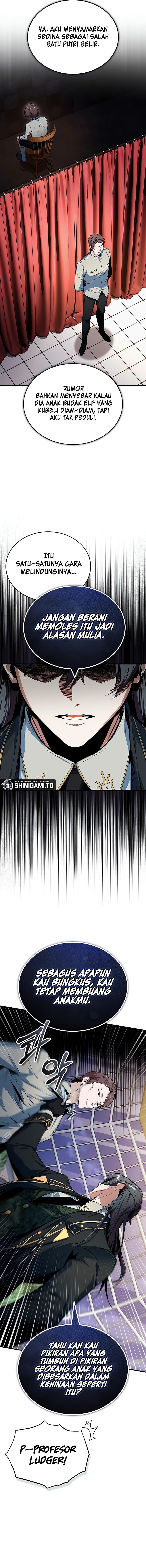 Read Academy’s Undercover Professor (ID) Manga Online