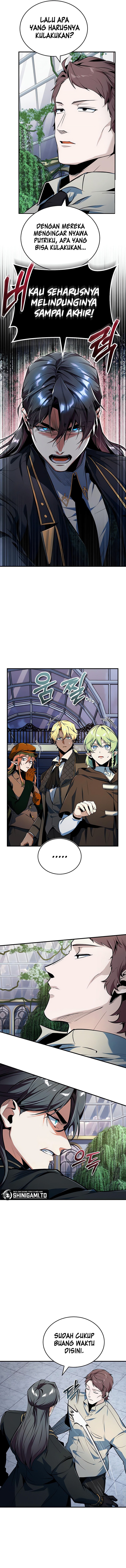 Read Academy’s Undercover Professor (ID) Manga Online