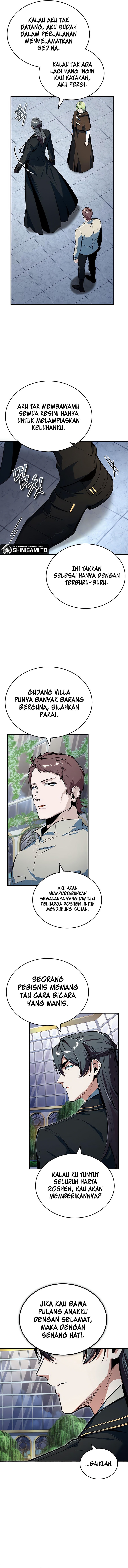 Read Academy’s Undercover Professor (ID) Manga Online