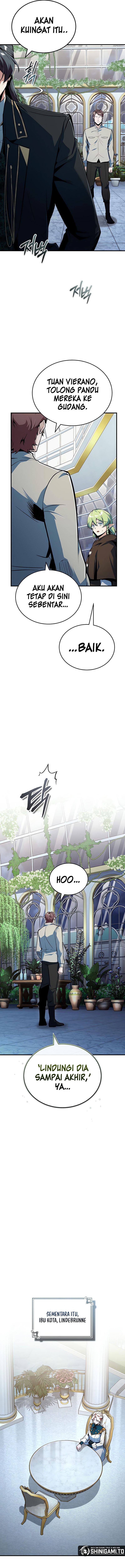 Read Academy’s Undercover Professor (ID) Manga Online