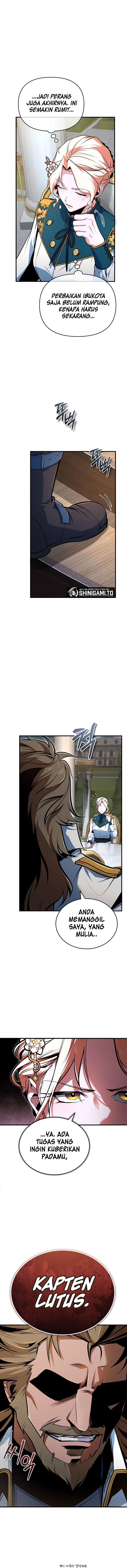 Read Academy’s Undercover Professor (ID) Manga Online