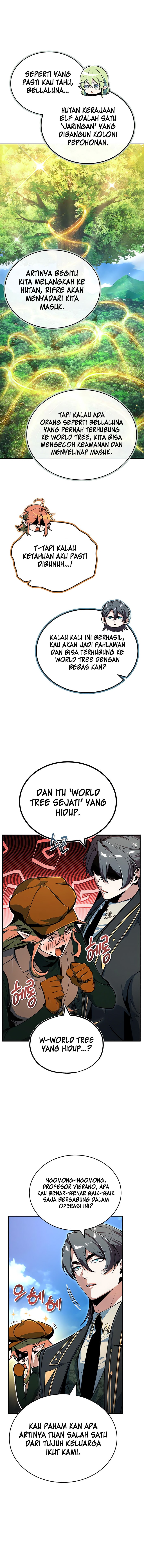 Read Academy’s Undercover Professor (ID) Manga Online