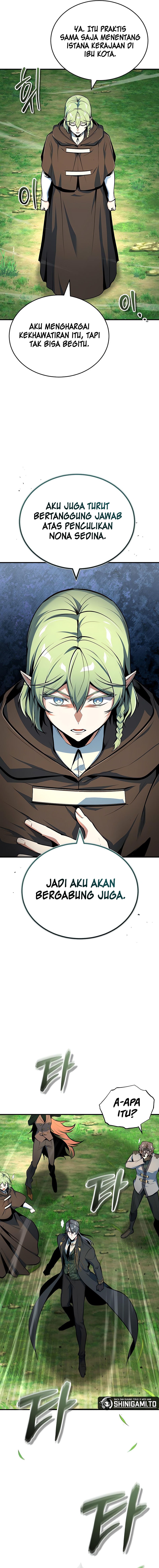 Read Academy’s Undercover Professor (ID) Manga Online