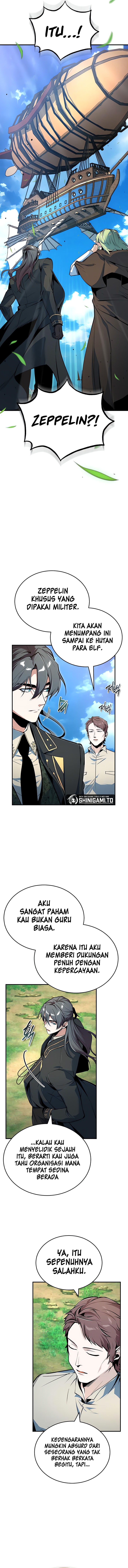 Read Academy’s Undercover Professor (ID) Manga Online