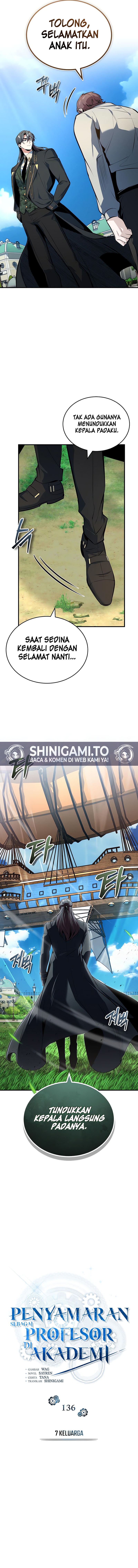 Read Academy’s Undercover Professor (ID) Manga Online