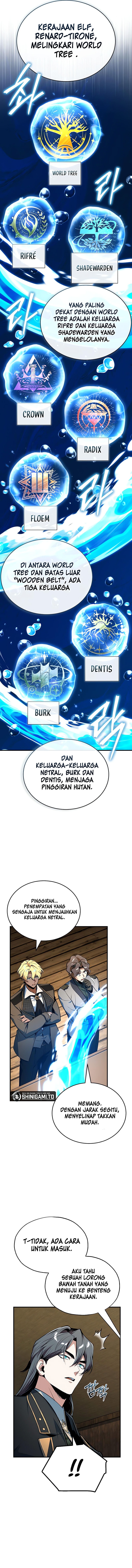 Read Academy’s Undercover Professor (ID) Manga Online