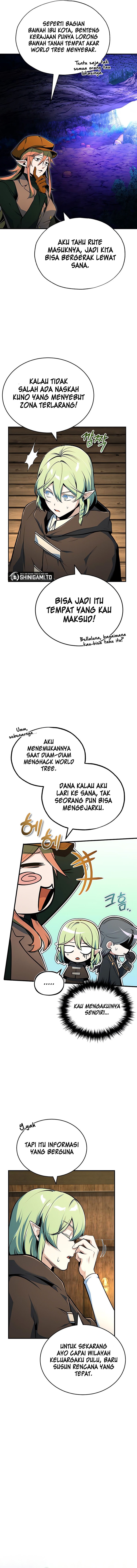 Read Academy’s Undercover Professor (ID) Manga Online