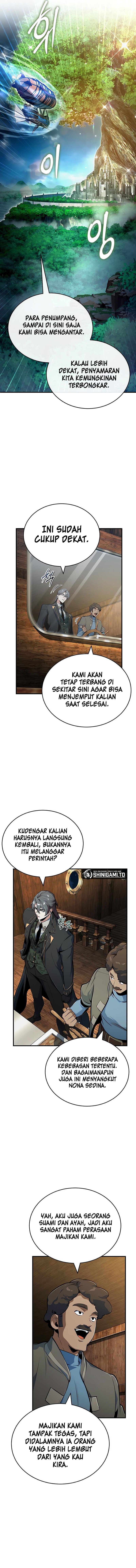 Read Academy’s Undercover Professor (ID) Manga Online