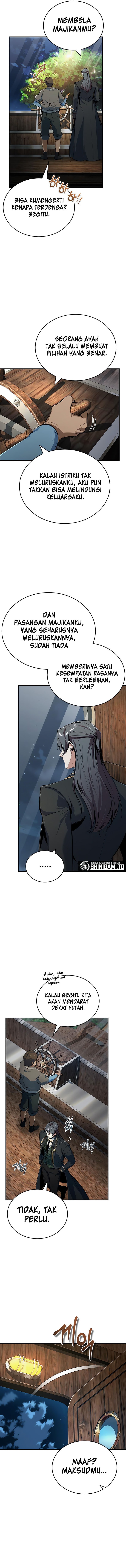 Read Academy’s Undercover Professor (ID) Manga Online