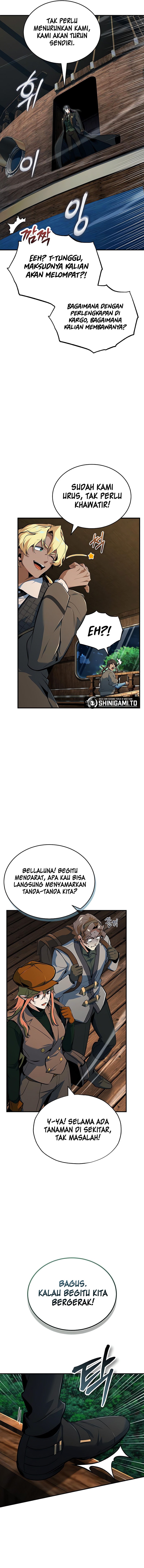 Read Academy’s Undercover Professor (ID) Manga Online